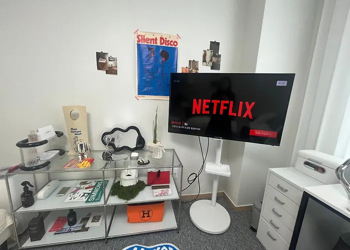 Ez Aparthotel Seoel